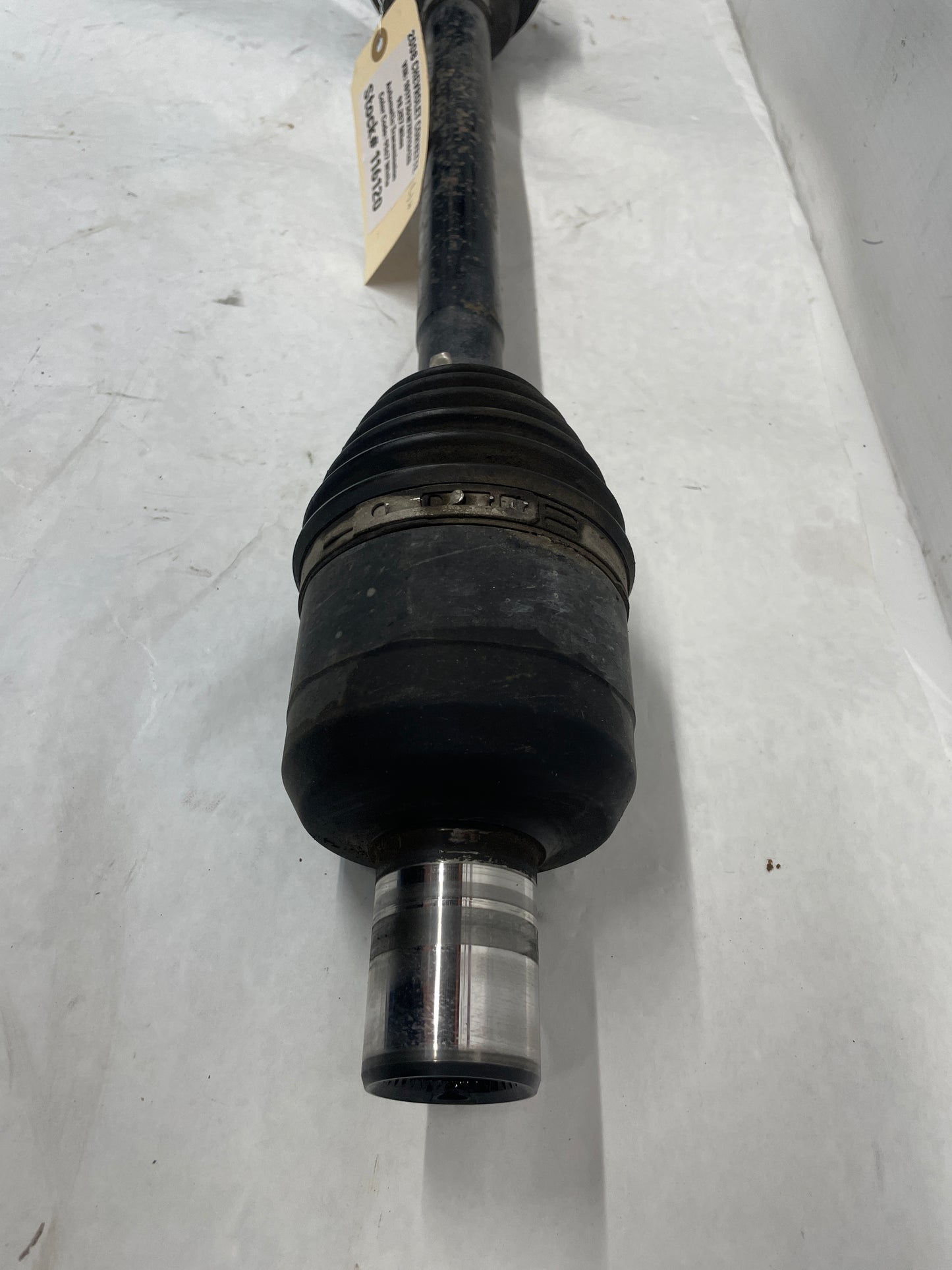 2008 Chevy Corvette LH Driver CV Axle Shaft OEM - Day's Parts Yard