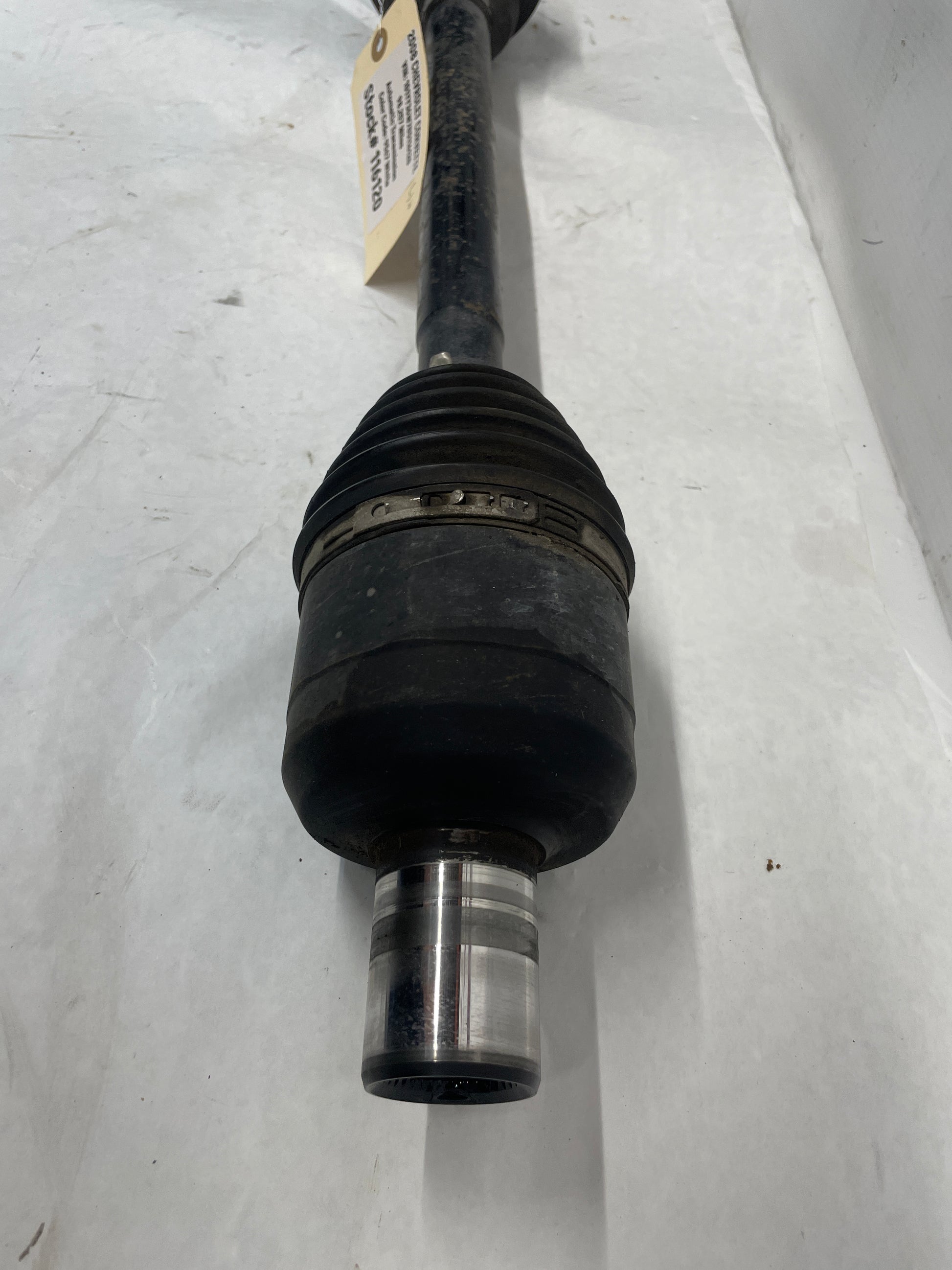 2008 Chevy Corvette LH Driver CV Axle Shaft OEM - Day's Parts Yard