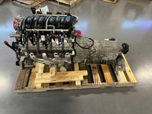 6.2L LS3 Engine 6L80 Automatic Transmission Drivetrain Pullout 415HP 55K