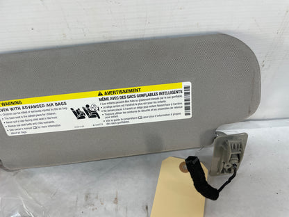 2015 Chevy SS Sedan RH & LH Sun Visor Sunvisor w/ Clips OEM