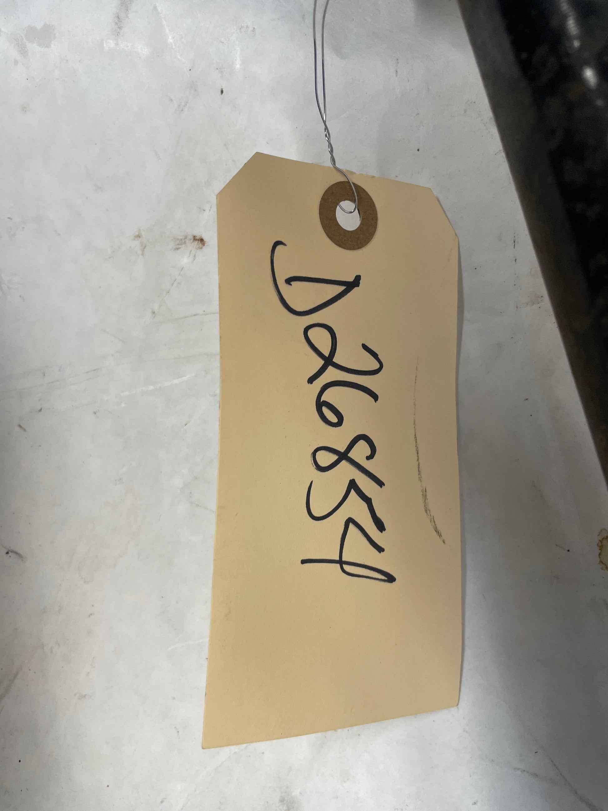 2008 Chevy Corvette LH Driver CV Axle Shaft OEM - Day's Parts Yard