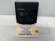 2017 Chevy Camaro SS Keyless Entry Module OEM - Day's Parts Yard