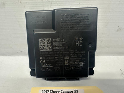 2017 Chevy Camaro SS Keyless Entry Module OEM - Day's Parts Yard