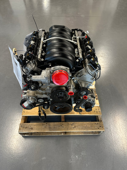 6.2L LS3 Engine 6L80 Automatic Transmission Drivetrain Pullout 415HP 55K