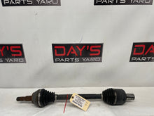 2008 Chevy Corvette RH Passenger CV Axle Shaft OEM - Day's Parts Yard