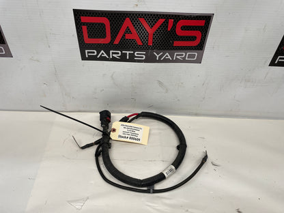 2014 Chevy Camaro ZL1 Positive Starter Wire Wiring Harness OEM - Day's Parts Yard