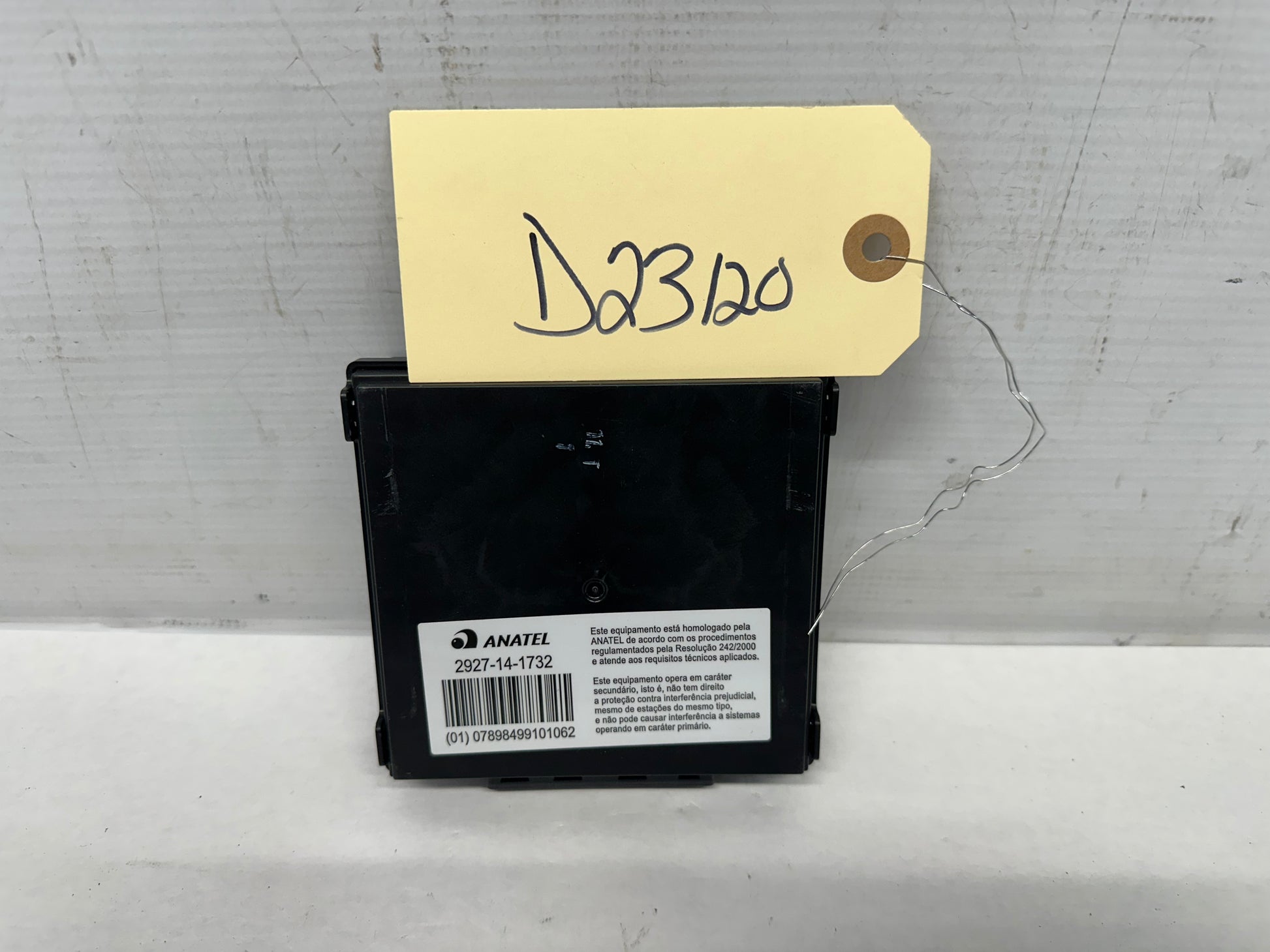 2017 Chevy Camaro SS Keyless Entry Module OEM - Day's Parts Yard