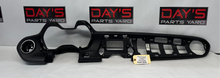 2017 Chevy Camaro SS Dash Board Instrument Panel Cluster Trim Bezel OEM - Day's Parts Yard
