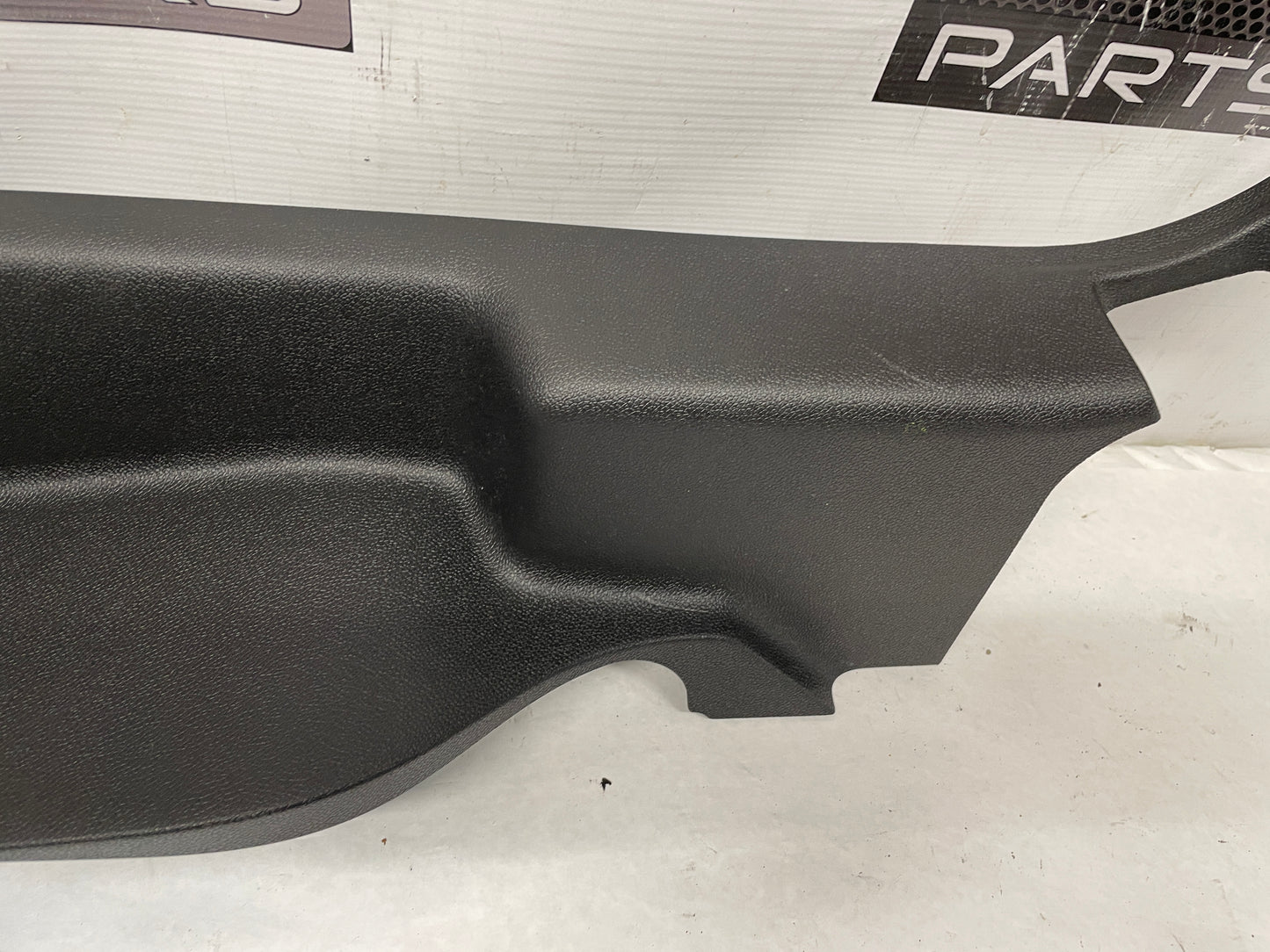 2013 GMC Sierra C1500 SLE LH Driver Rear C Pillar Trim OEM - Day's Parts Yard