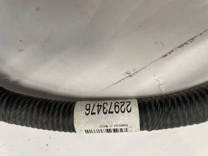 2014 Chevy Camaro ZL1 Positive Starter Wire Wiring Harness OEM - Day's Parts Yard