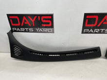 2005 Pontiac GTO Windshield Dash Cowl Defrost Panels Vent Trim Pair OEM