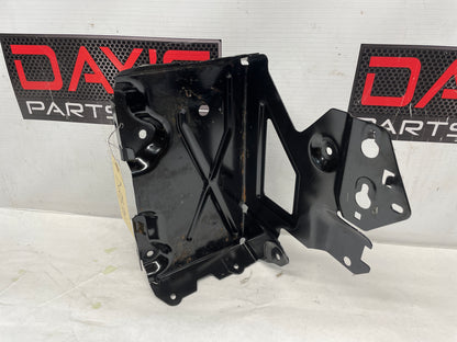 2013 Chevy Caprice Battery Box Bracket Fuel Pump Control Module Unit OEM - Day's Parts Yard