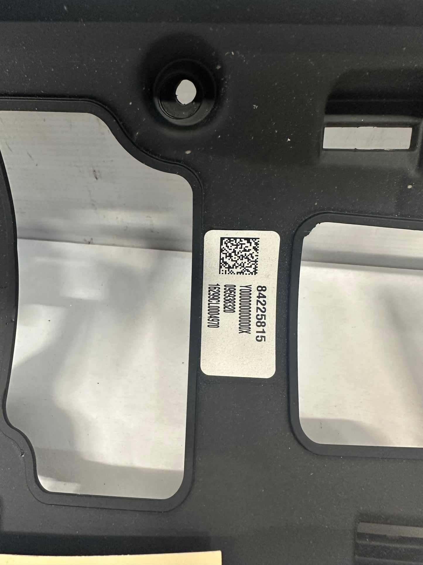 2017 Chevy Camaro SS Dash Board Instrument Panel Cluster Trim Bezel OEM - Day's Parts Yard