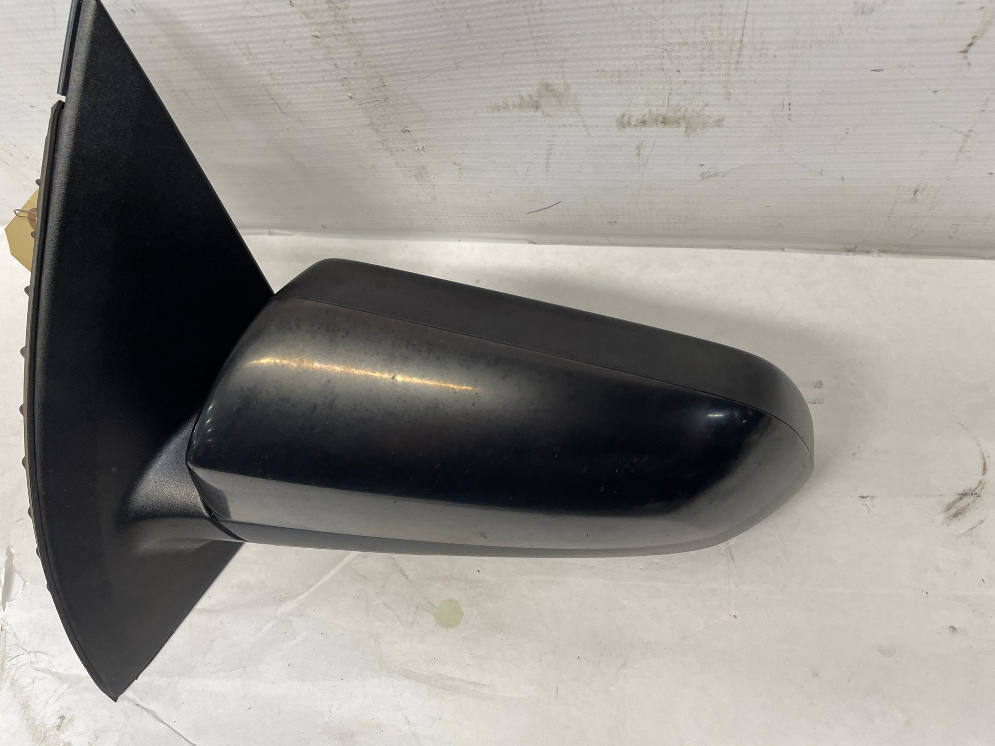 2013 Chevy Caprice LH Driver Exterior Mirror Black OEM - Day's Parts Yard