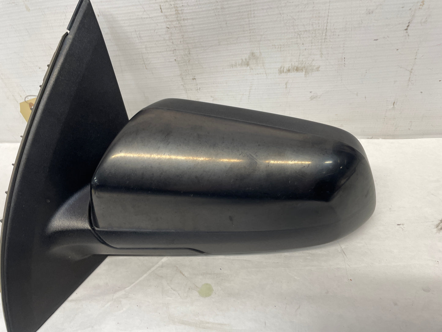 2013 Chevy Caprice LH Driver Exterior Mirror Black OEM - Day's Parts Yard