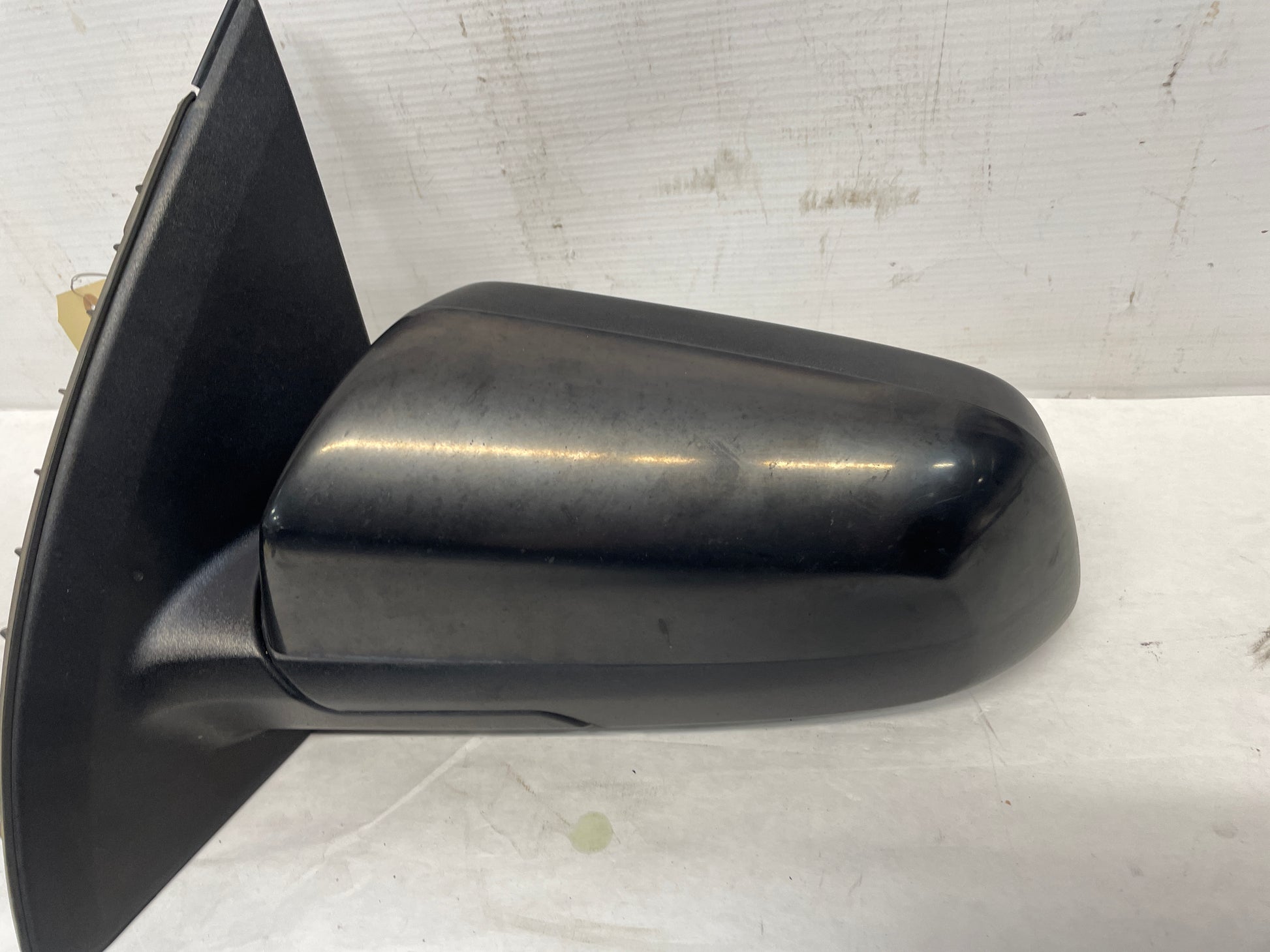 2013 Chevy Caprice LH Driver Exterior Mirror Black OEM - Day's Parts Yard