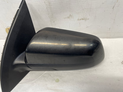 2013 Chevy Caprice LH Driver Exterior Mirror Black OEM - Day's Parts Yard