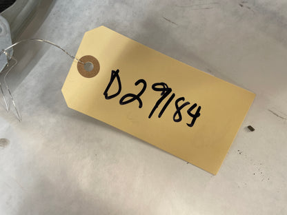 2015 Chevy SS Sedan RH & LH Curtain Roof Side Top Rail Airbag Air Bag Set OEM