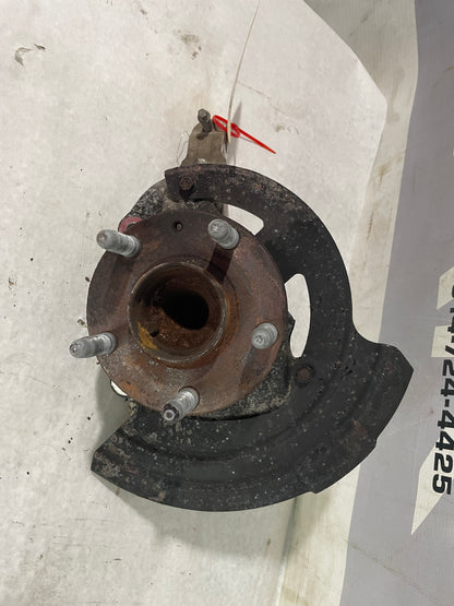 2017 Chevy SS Sedan Front RH Passenger Hub Knuckle Spindle Assembly OEM - Day's Parts Yard
