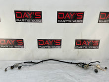 2001 Pontiac Trans AM WS6 Taillight Tail Light Wire Wiring Harness OEM - Day's Parts Yard