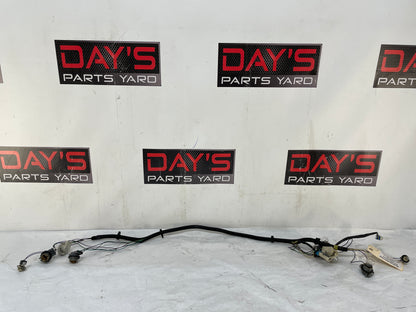 2001 Pontiac Trans AM WS6 Taillight Tail Light Wire Wiring Harness OEM - Day's Parts Yard