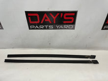 2005 Pontiac GTO RH & LH Rear Window Glass Trim Moldings OEM