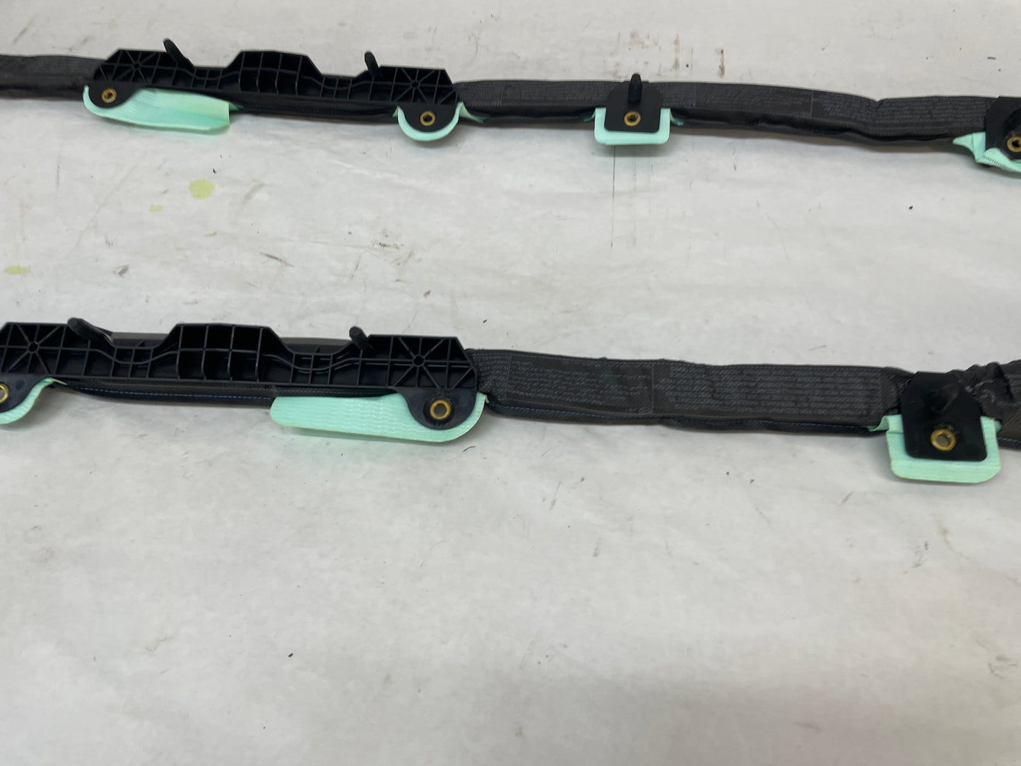 2015 Chevy SS Sedan RH & LH Curtain Roof Side Top Rail Airbag Air Bag Set OEM