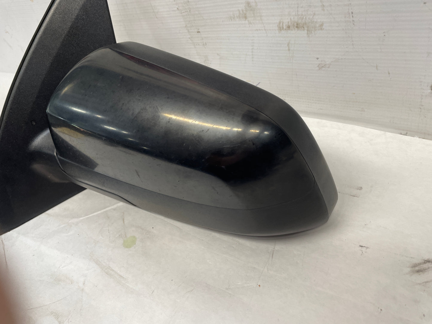 2013 Chevy Caprice LH Driver Exterior Mirror Black OEM - Day's Parts Yard