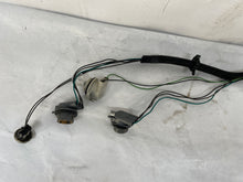 2001 Pontiac Trans AM WS6 Taillight Tail Light Wire Wiring Harness OEM - Day's Parts Yard