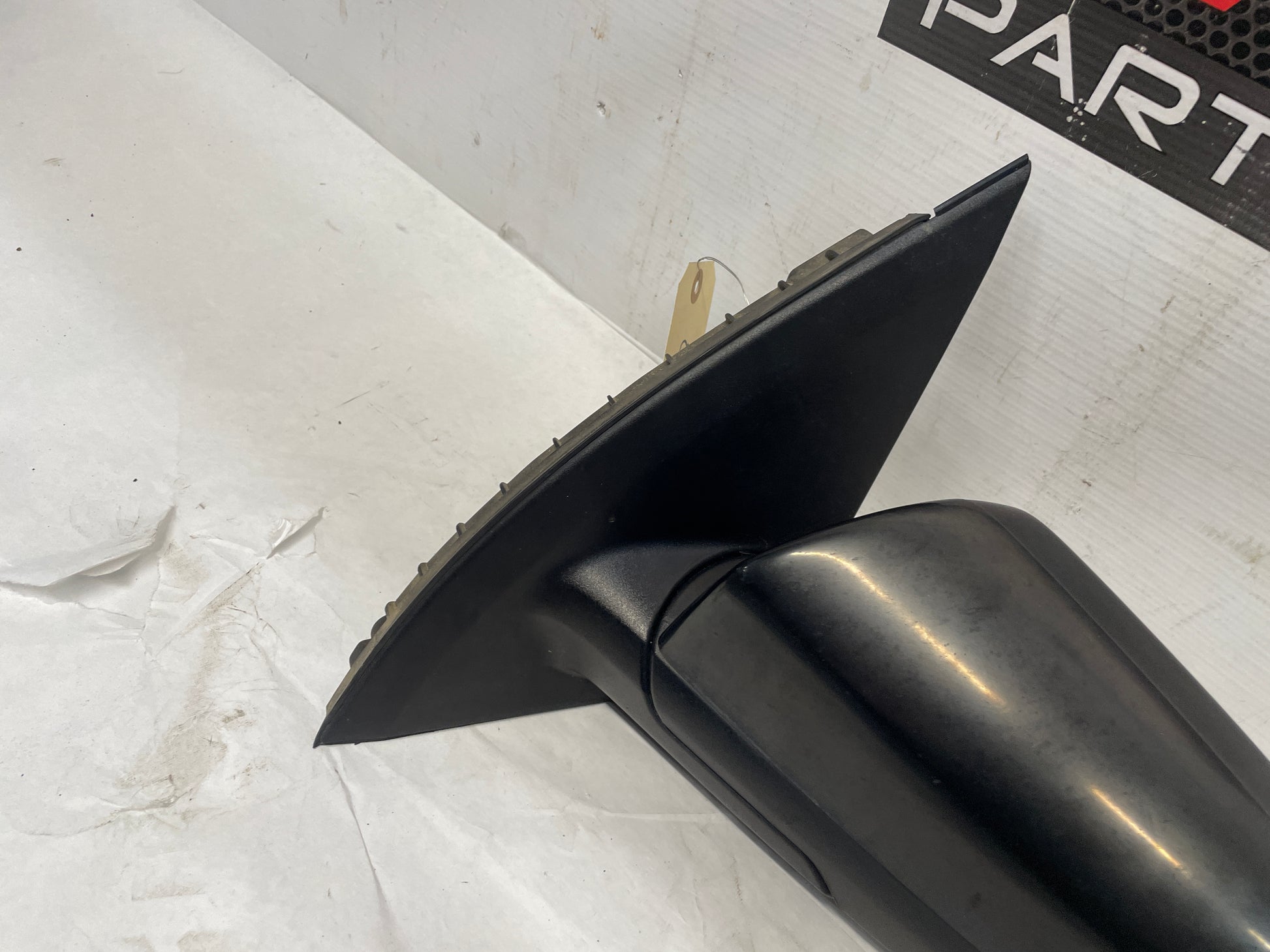 2013 Chevy Caprice LH Driver Exterior Mirror Black OEM - Day's Parts Yard