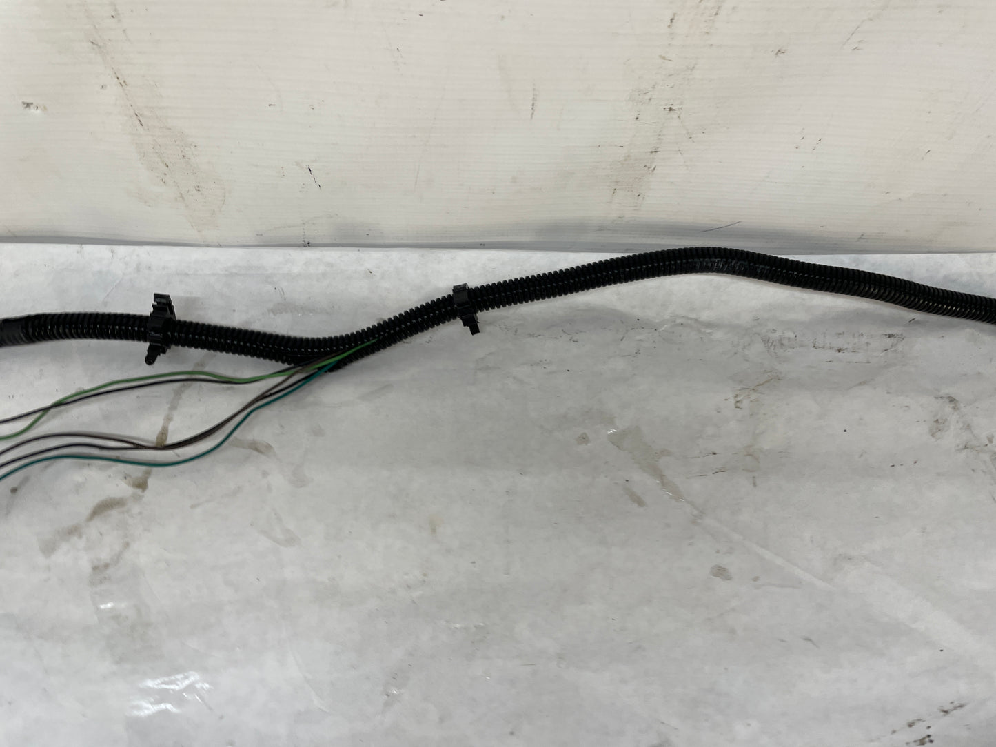 2001 Pontiac Trans AM WS6 Taillight Tail Light Wire Wiring Harness OEM - Day's Parts Yard