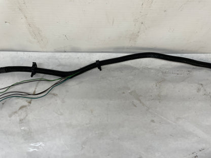 2001 Pontiac Trans AM WS6 Taillight Tail Light Wire Wiring Harness OEM - Day's Parts Yard