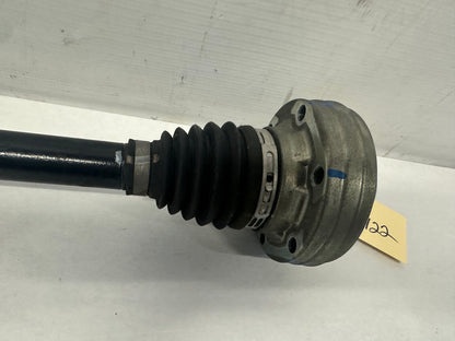 2017 Chevy Camaro SS RH Passenger CV Axle Half Shaft OEM - Day's Parts Yard