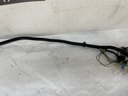 2001 Pontiac Trans AM WS6 Taillight Tail Light Wire Wiring Harness OEM - Day's Parts Yard