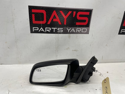 2013 Chevy Caprice LH Driver Exterior Mirror Black OEM - Day's Parts Yard