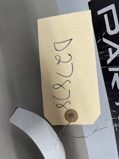 2013 GMC Sierra C1500 SLE RH Passenger Rear C Pillar Trim OEM - Day's Parts Yard