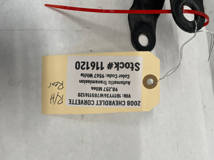 2008 Chevy Corvette RH Passenger Rear Suspension Shock Absorber Strut OEM - Day's Parts Yard