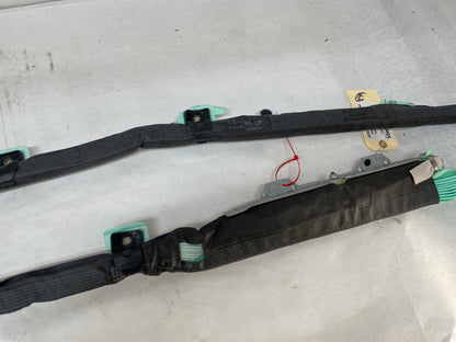 2015 Chevy SS Sedan RH & LH Curtain Roof Side Top Rail Airbag Air Bag Set OEM