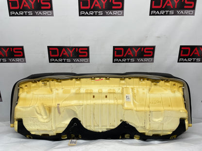 2016 Chevy SS Sedan Seats Fronts and Rears Black Leather Alcantara Suede OEM - Day's Parts Yard