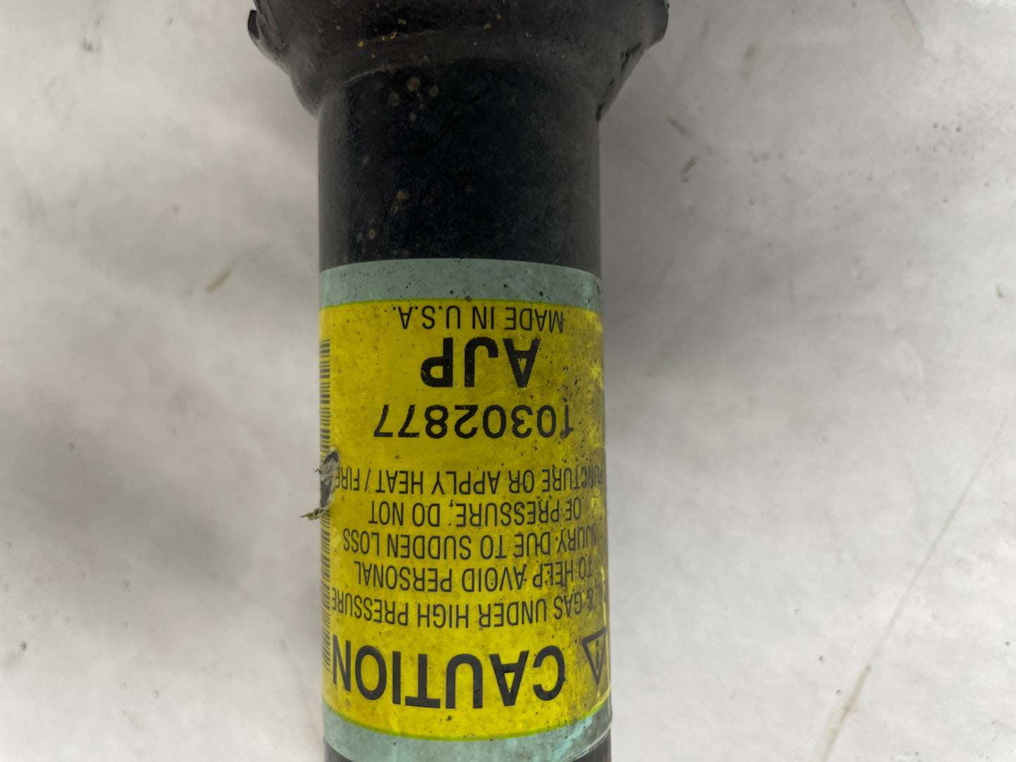 2008 Chevy Corvette RH Passenger Rear Suspension Shock Absorber Strut OEM - Day's Parts Yard