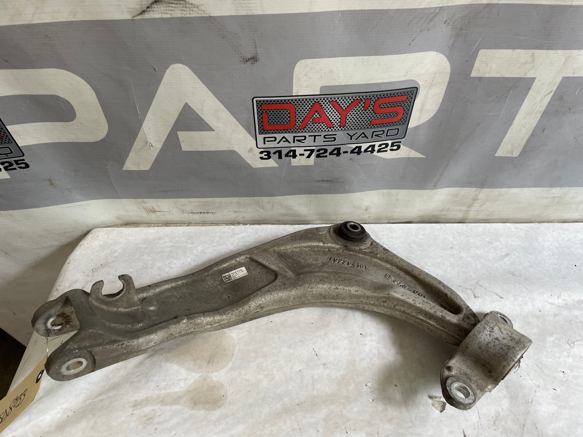 2016 Chevy SS Sedan Rear LH Driver Upper Control Arm OEM - Day's Parts Yard