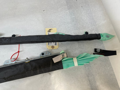 2015 Chevy SS Sedan RH & LH Curtain Roof Side Top Rail Airbag Air Bag Set OEM