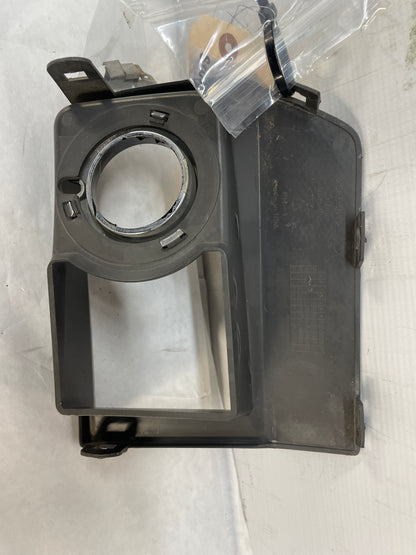 2009 Cadillac CTS-V Sedan RH Passenger Fog Light Lamp Bezel OEM - Day's Parts Yard