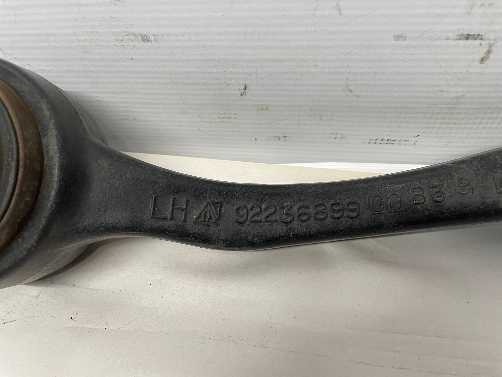 2014 Chevy Camaro ZL1 LH Driver Front Forward Lower Control Arm OEM - Day's Parts Yard