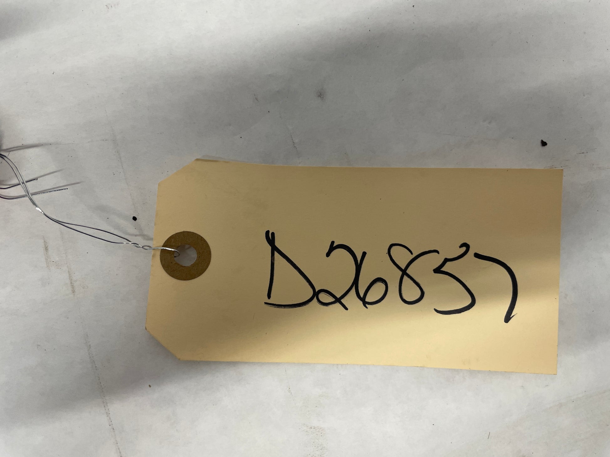 2008 Chevy Corvette RH Passenger Rear Suspension Shock Absorber Strut OEM - Day's Parts Yard