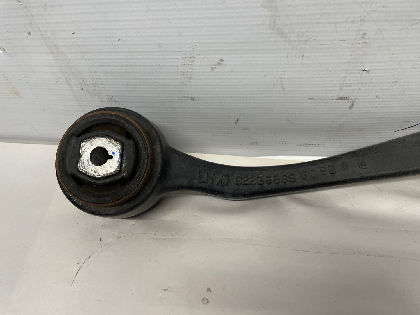 2014 Chevy Camaro ZL1 LH Driver Front Forward Lower Control Arm OEM - Day's Parts Yard