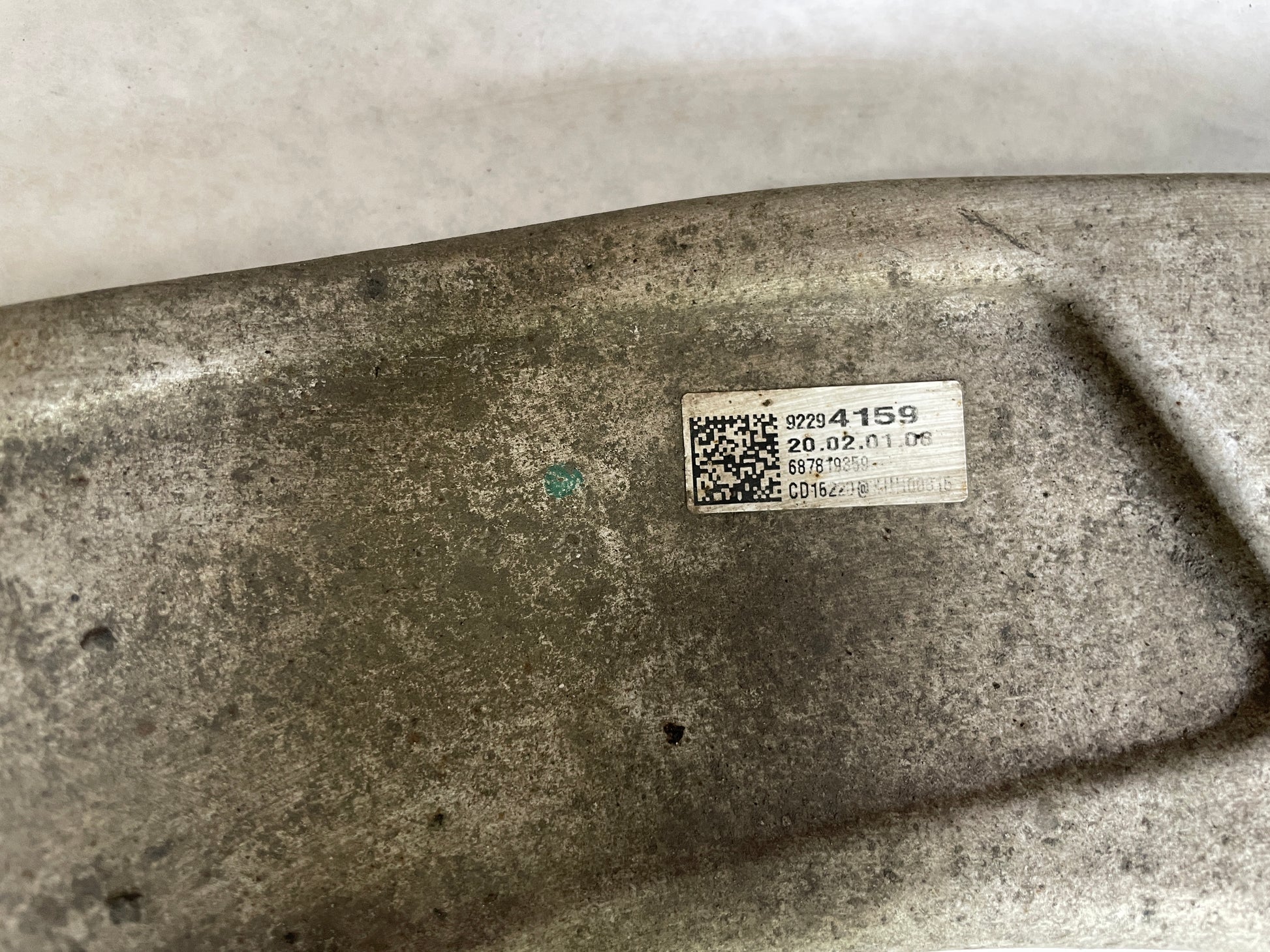 2016 Chevy SS Sedan Rear LH Driver Upper Control Arm OEM - Day's Parts Yard