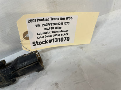 2001 Pontiac Firebird Trans AM WS6 Intermediate Steering Coupling Shaft OEM - Day's Parts Yard