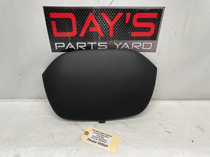 2013 GMC Sierra C1500 SLE Upper Dash Center Trim Panel Ebony OEM - Day's Parts Yard