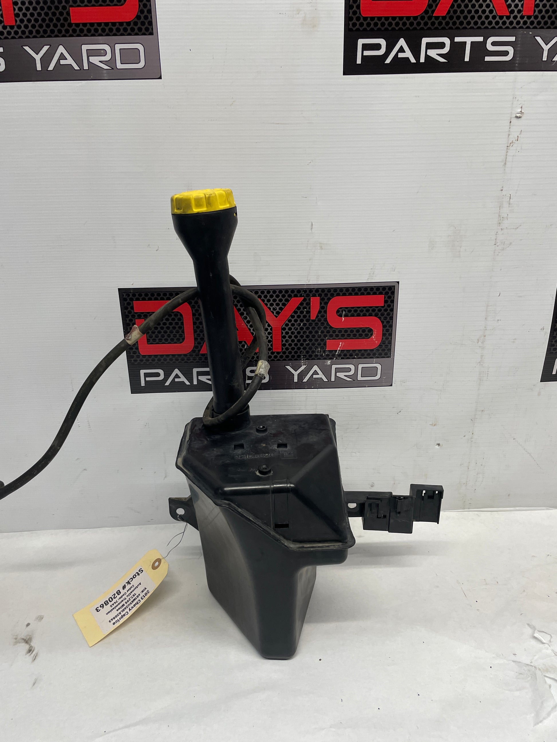 2013 Chevy Caprice Coolant Recovery Reservoir Overflow Tank Bottle OEM - Day's Parts Yard